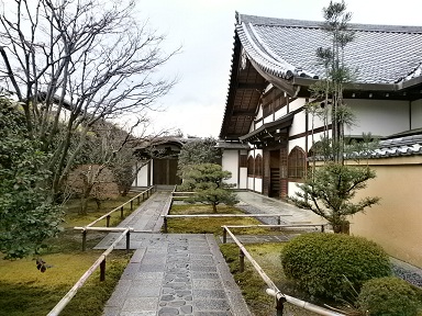 京都　興臨院