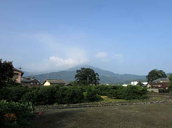 高越山♪2016/07/19