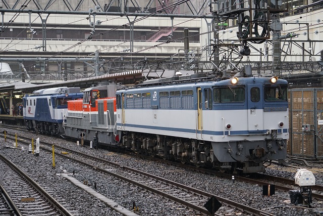 大宮 入場！ 出場！ 小田急 4000形 配給6