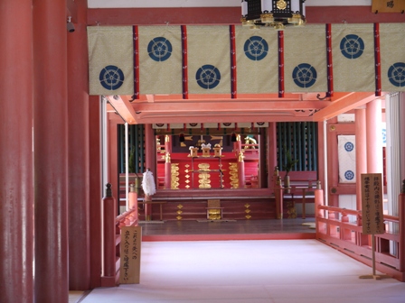 津島０６本堂中