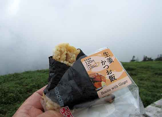 ローソンの「おにぎり」-02♪