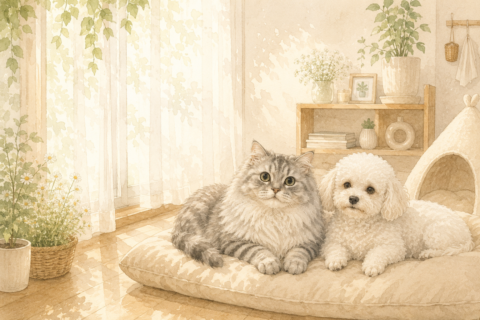 re:Start - ゼロから始めるAI猫チャンネル生活 -