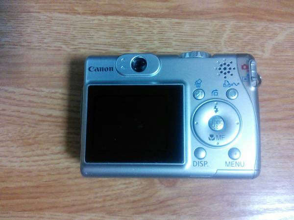 Canon PowerShot A530 2