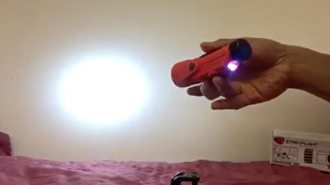 Streamlight Vantage 180 flashlight