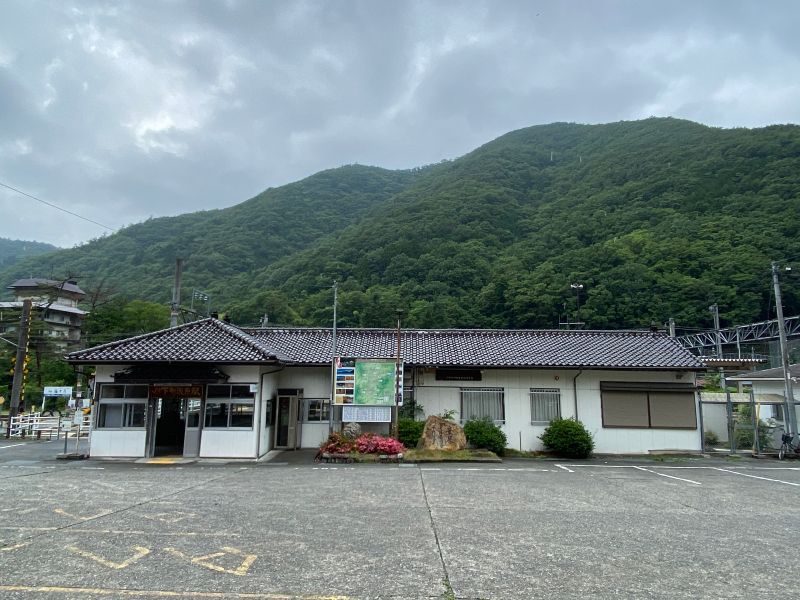 下部(しもべ)温泉へ行こう(1)下部温泉駅と駅西側エリア 醍醐山と下部(しもべ)温泉 楽天ブログ