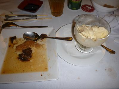 BUFALO デザート アイスクリーム