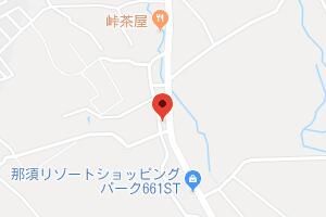 そば処 天坐留の場所