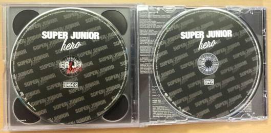 SUPER JNIOR,Hero