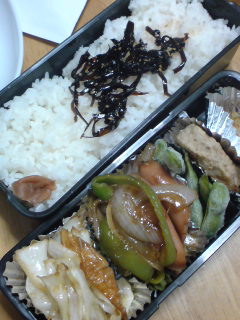 20120822お弁当