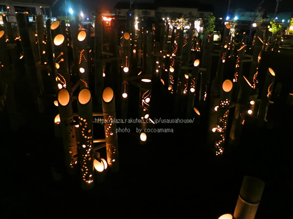 芦原温泉　あわら温泉開湯130年祭　あわら灯源郷　2015/12/13