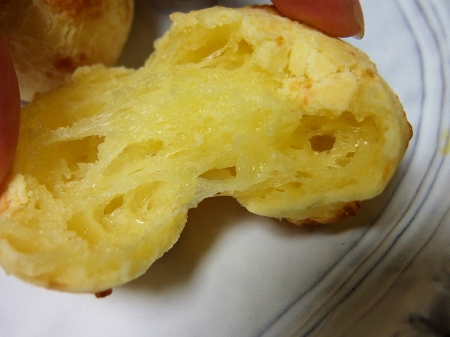 コストコ　ポンデケージョ　冷凍食品