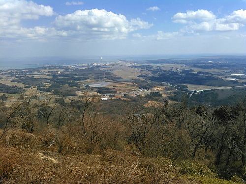 20150314鹿狼山七峰縦走太平洋方面.jpg