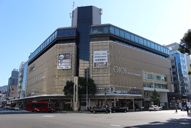 四条河原町