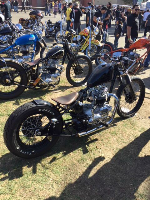 チョッパーフェスティバル２ ハーレーフリーク日記 From La By Witusa Daitoryu Aikijujutsu Roppokai La 楽天ブログ