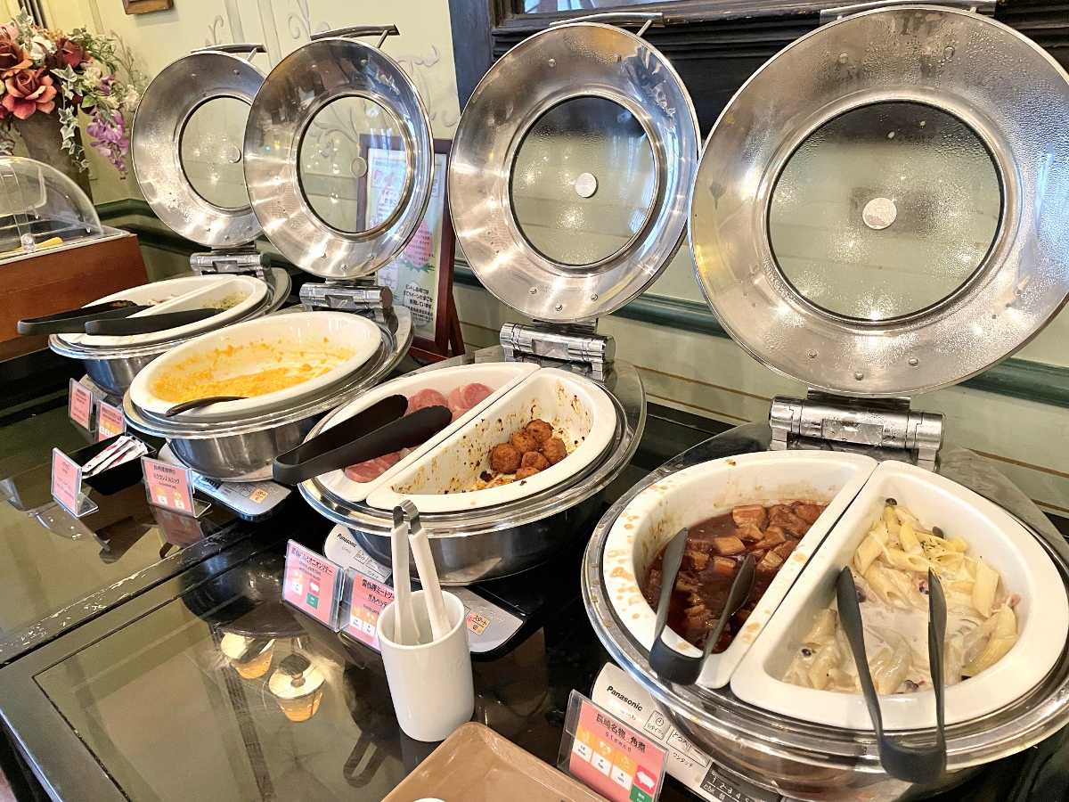 長崎 ホテル ホテルモントレ ホテルモントレ長崎 長崎市内 客室 部屋 朝食