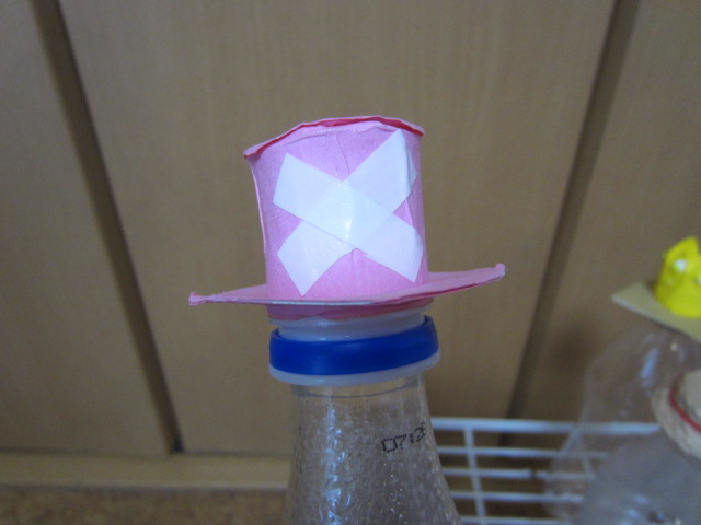 チョッパー一人