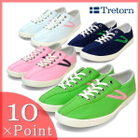 treton　ナイライトキャンバス　レディース