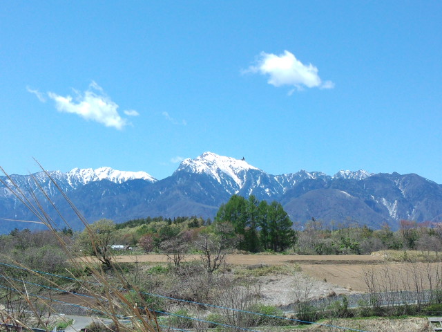 2013八ヶ岳PA