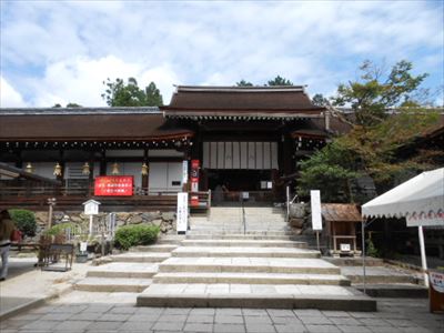 上賀茂神社