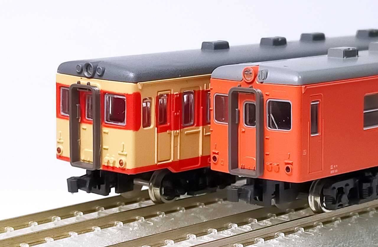 KATO キハ52系 首都圏色 | うなきちrail - 楽天ブログ