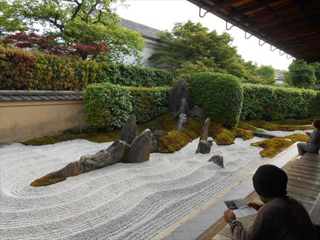 大徳寺　瑞峯院