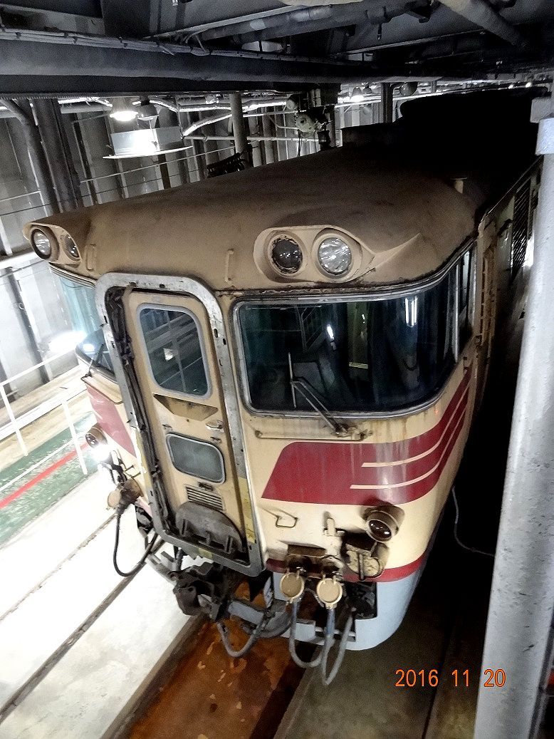 特急型気動車 キハ82 | ひきこもりテツのページ - 楽天ブログ