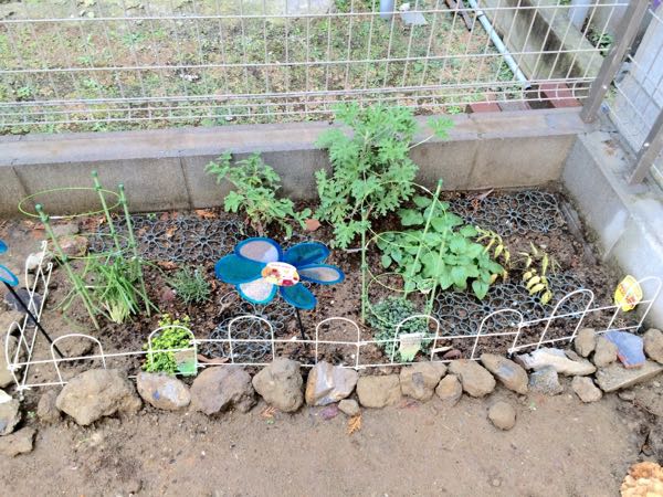 花壇 四季のあるお庭に憧れて 楽天ブログ