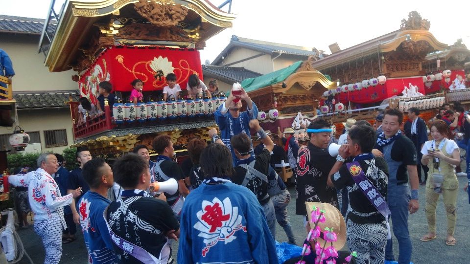 根堅祭り2019 4 祭大王 楽天ブログ 楽天ブログ