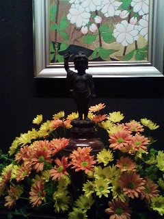 二木屋の花祭り