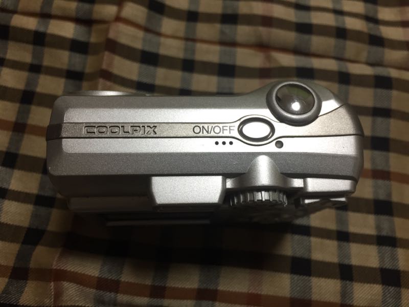 COOLPIX 5600 | 昔カメラの挑戦 - 楽天ブログ