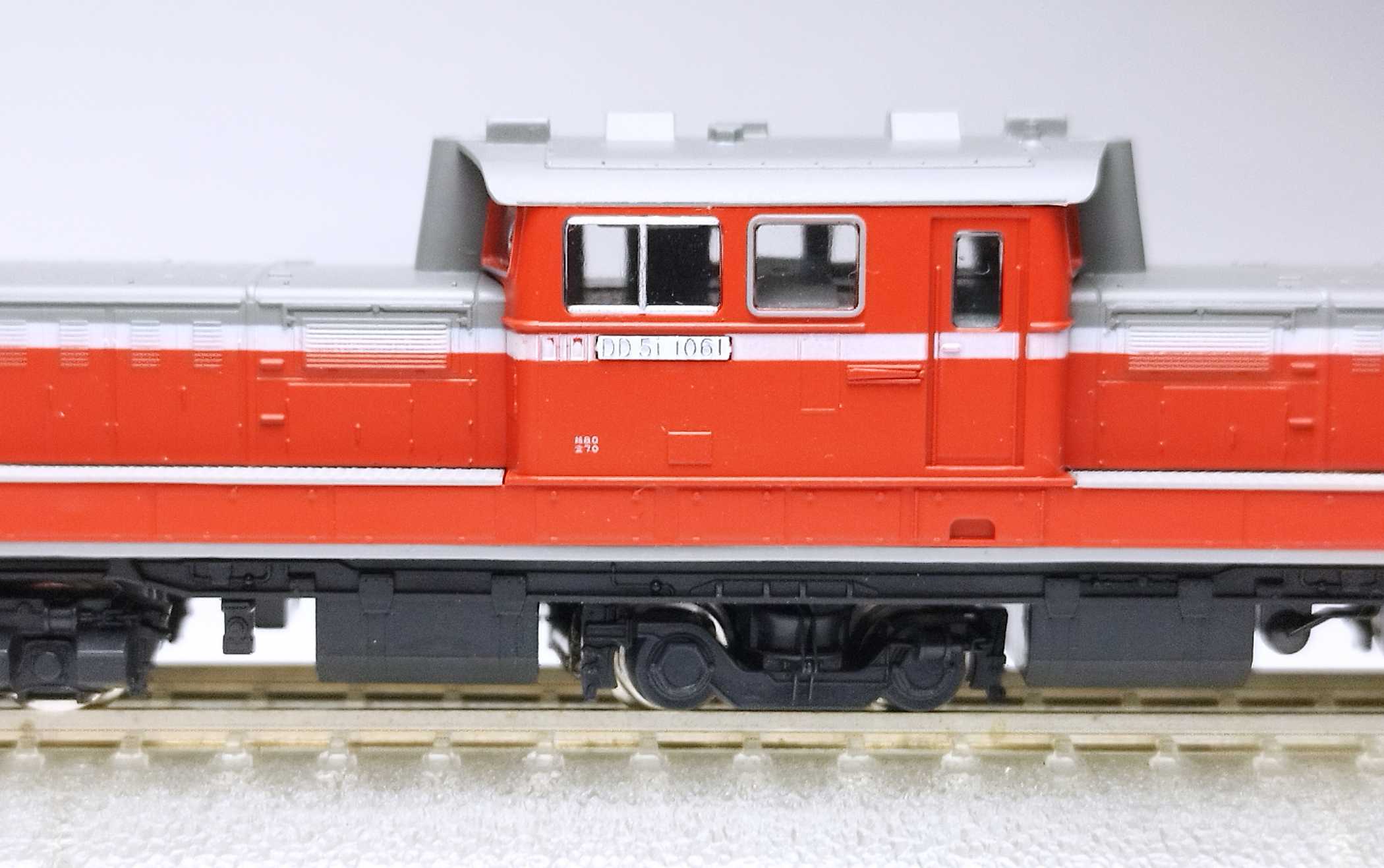 KATO DD51 | おん鐵 - 楽天ブログ