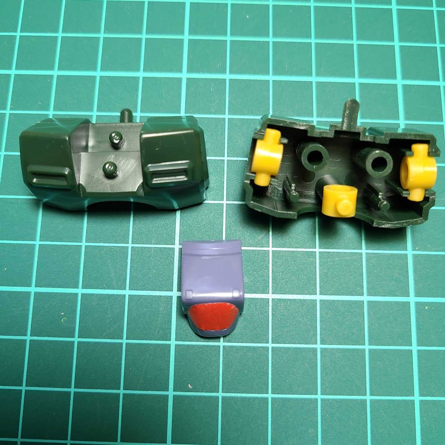 旧キット 1/144 ザク改 ガンダム0080ポケットの中の戦争 | ガンプラ