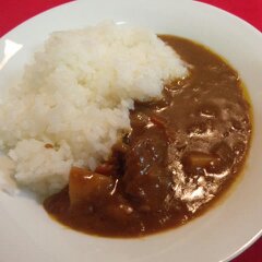 三田屋のちょこっとカレー