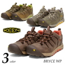 keen　BRYCE　WPトレッキングシューズ