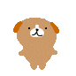 おじぎする犬.gif