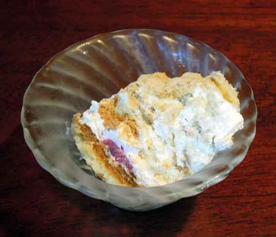 プランタンの「ケーキ」♪