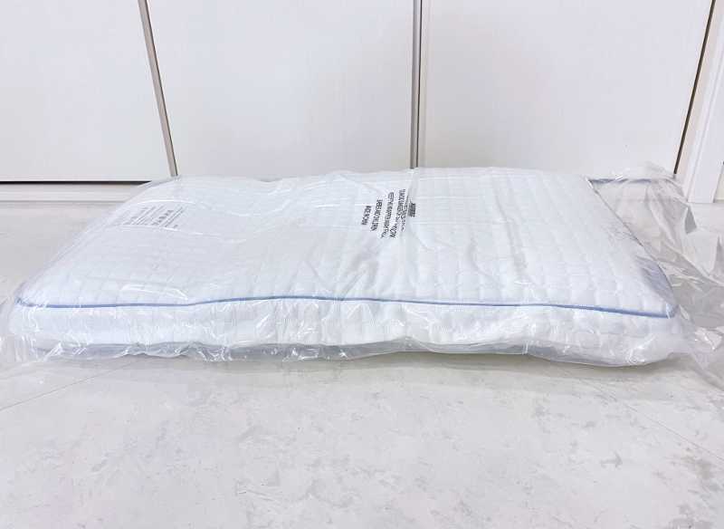 Simply Cool Pillow 円<br />ピュアラックス クーリング メモリーフォーム 枕 コストコ 新商品 クーリング 夏 冷