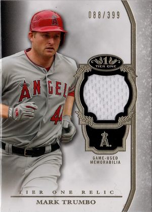 2013 TOPPS TIER