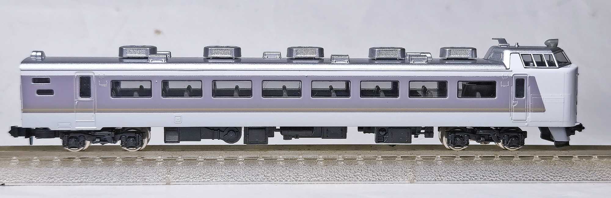 TOMIX 485系ひたち 〈92648 旧製品〉 | おん鐵 - 楽天ブログ