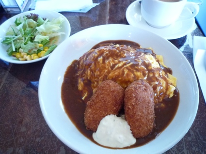 2013.05.31ランチのオムライス1.jpg