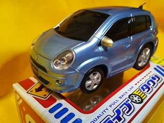 ドライブタウン】トヨタ パッソ＋Hana マルカ | 鉄道・自動車の模型