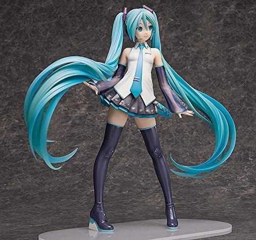 初音ミク １/4スケールフィギュアの再販が来ましたね！( ﾟДﾟ)（遅っ