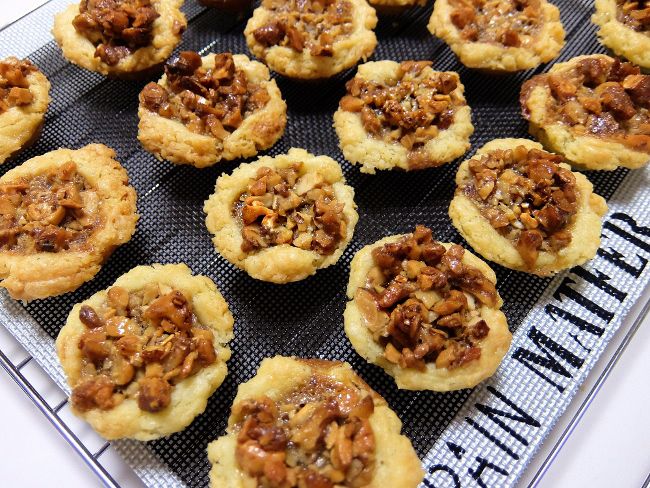  タイニーマフィン Tiny Muffin Pecan Tarts ピーカン タルト ナッツ