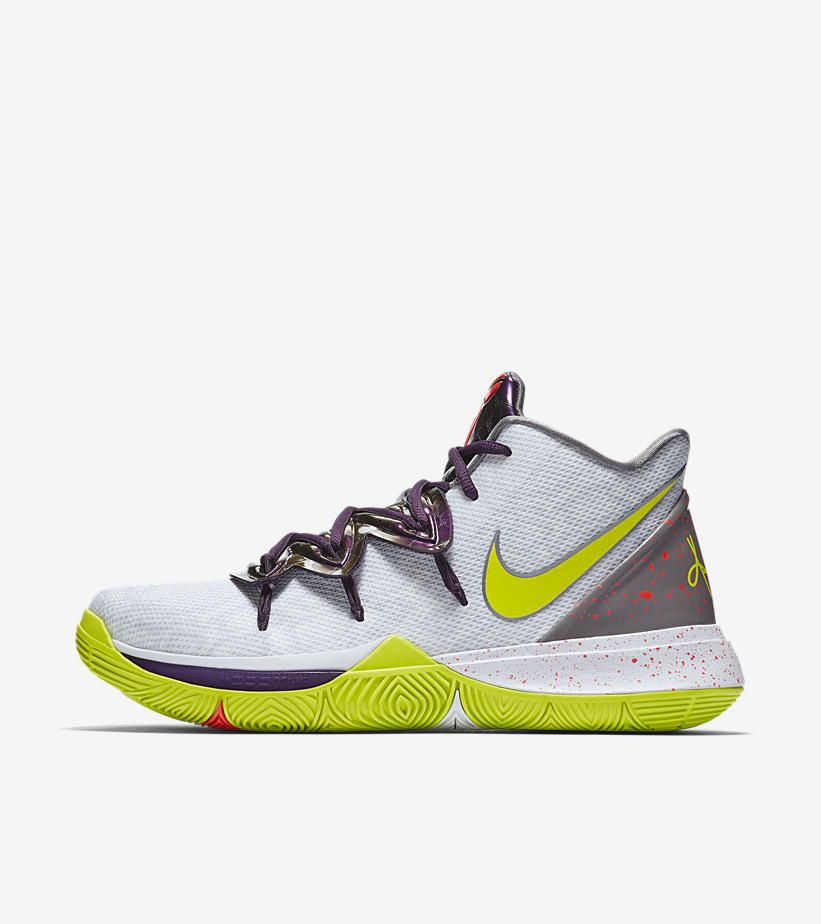 nike kyrie 5 mamba mentality
