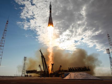 The Soyuz Launches