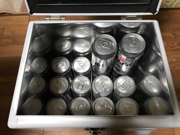 【超メルカル市限定出品】コロナビール　アイアンクーラーボックス 2019/1/16 コロナビールオリジナルクーラーボックスの紹介 | とめの