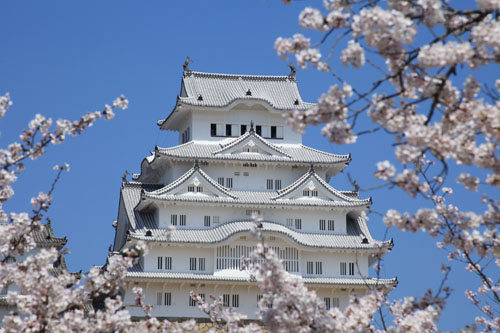 姫路城