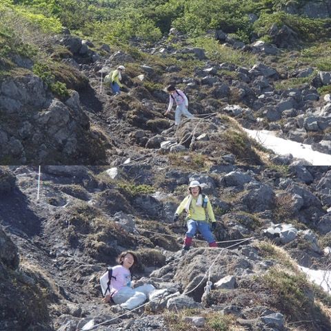 3年ぶりの羅臼岳登山 | 羅臼ゲストハウス 旅人の宿 とおまわり ななめブログ - 楽天ブログ