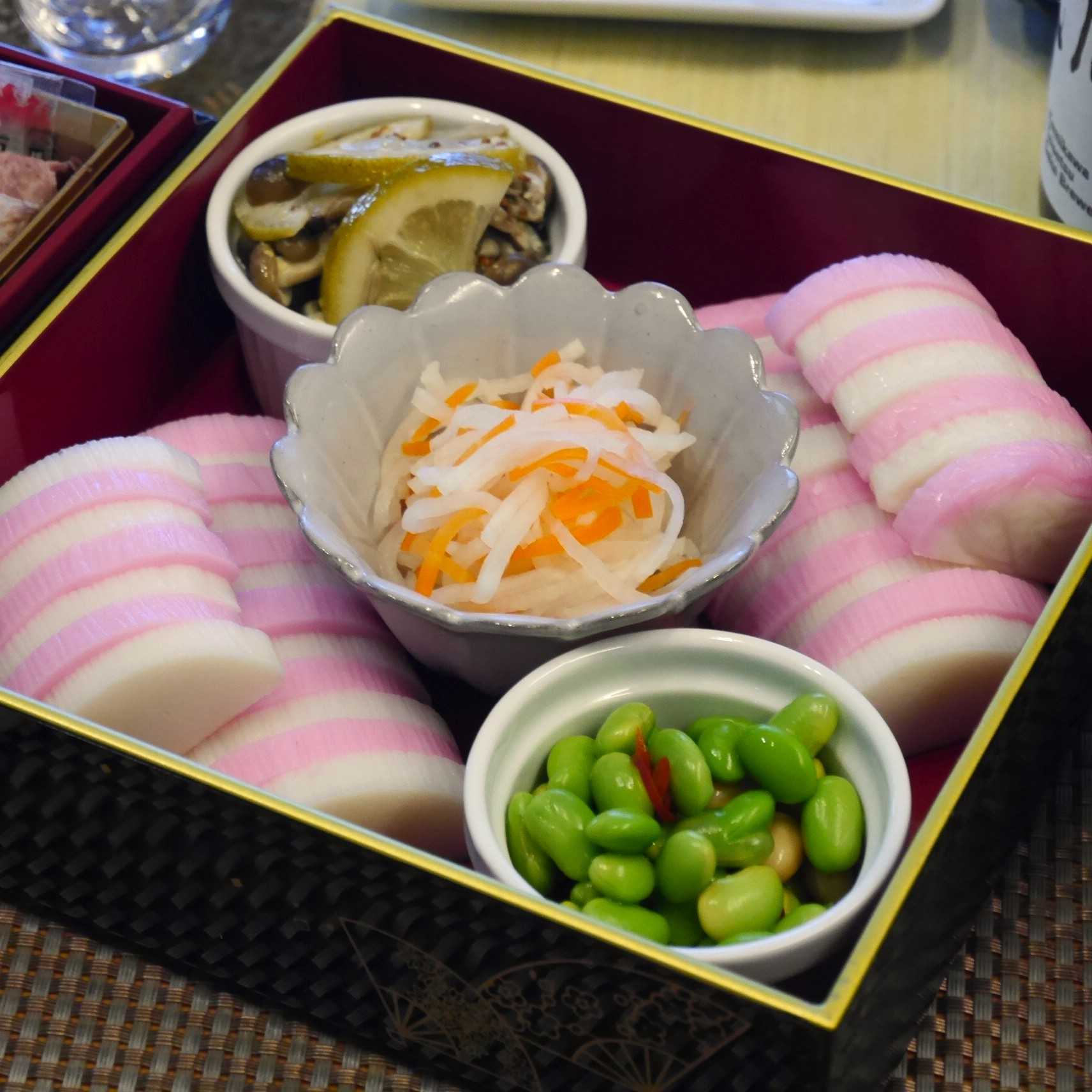 2025お正月_元旦の食卓_重箱