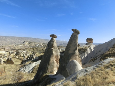 スリーシスターズ